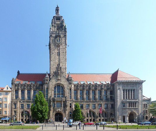 Rathaus Charlottenburg