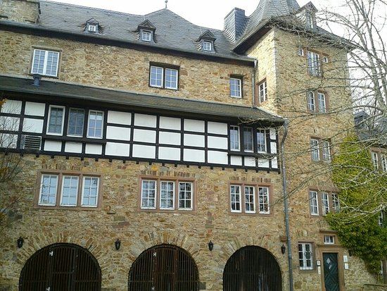Burg Blankenberg