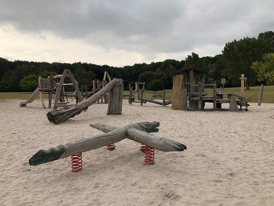 Forest Botanical Garden And Friedenwald