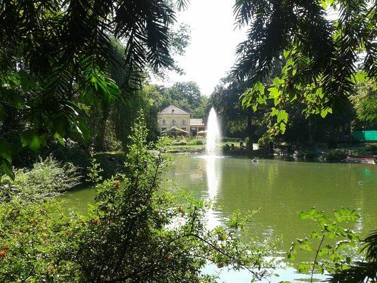 Stadtpark Uerdingen