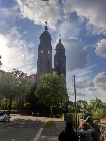 Gemeindehaus der Christuskirche