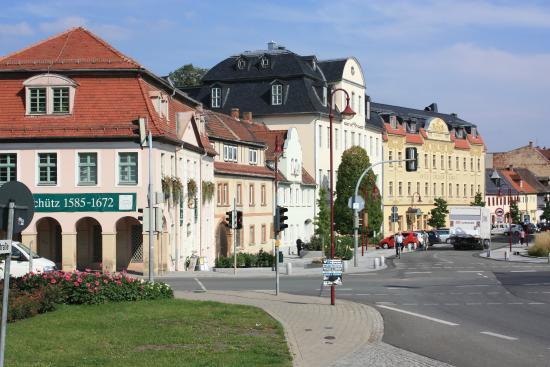 Heinrich-Schütz-Haus