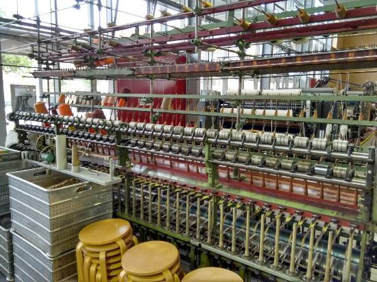 Museum Tuch + Technik Neumünster