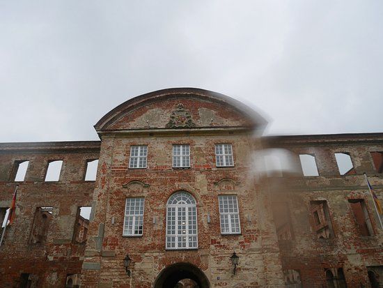Schloss Dargun