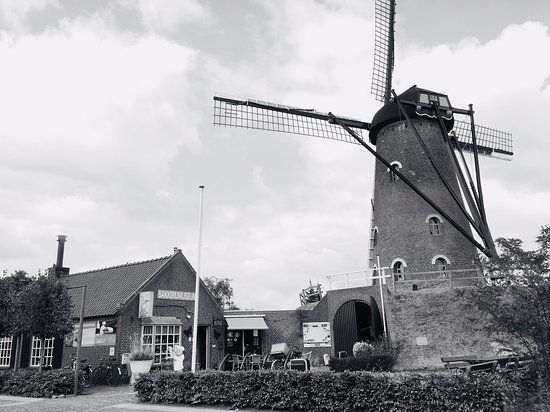 Bakkerijmuseum de Grenswachter