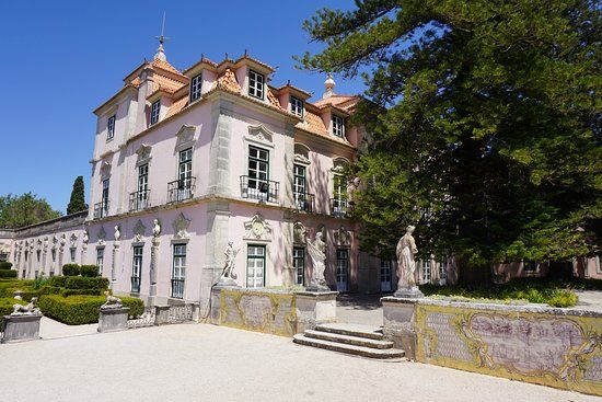 Palácio do Marquês de Pombal