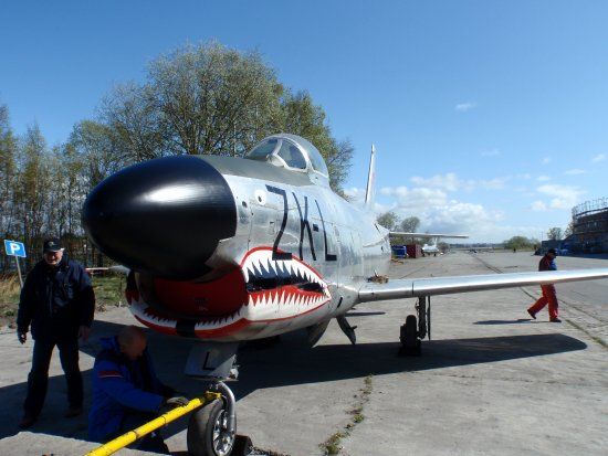 Sola flytekniske museum