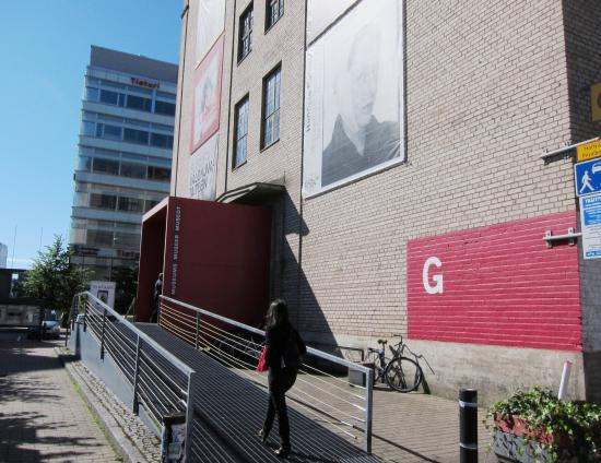 Fins museum voor Fotografie