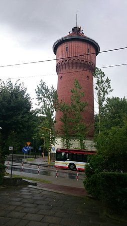 Wieża Ciśnień w Tczewie
