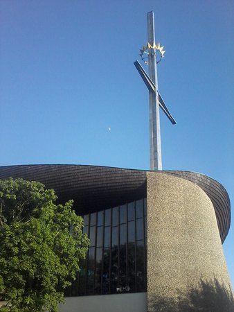 Vår Frue av den polske krones kirke