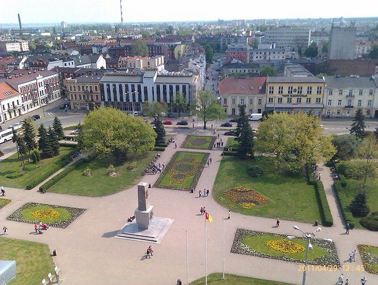 Plac Wolności