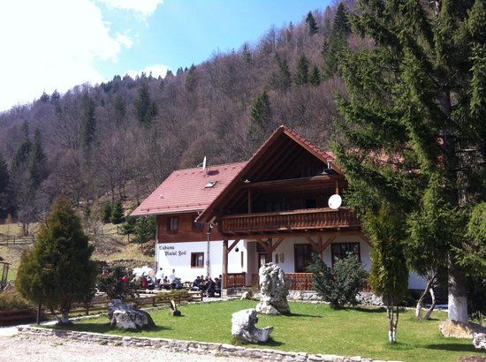 Piatra Craiului National Park