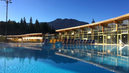 Park wodny i narciarski Meander w Orawicach