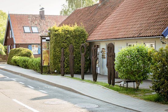 Galerie-musée de l'ambre