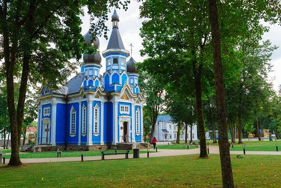 Joy of All Who Sorrow Church