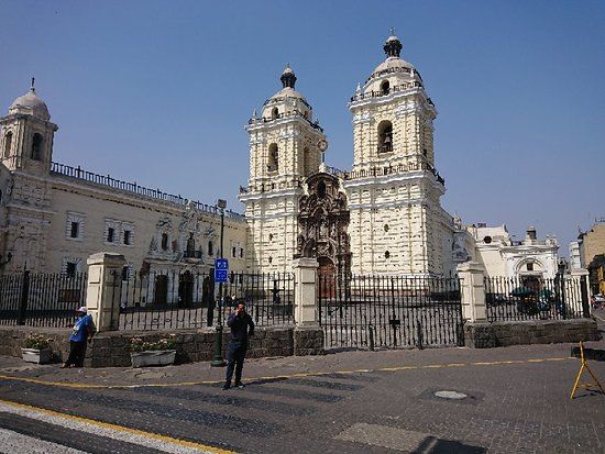 Iglesia San Francisco de Asis