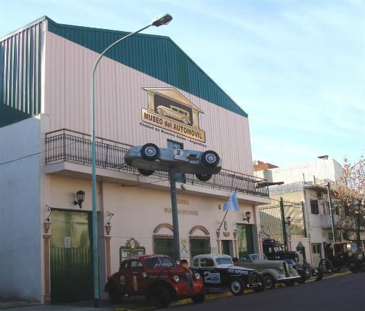 Museo del Automovil