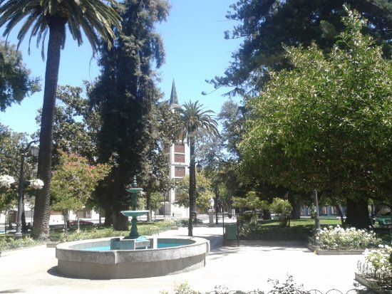 Plaza De Armas de Talca