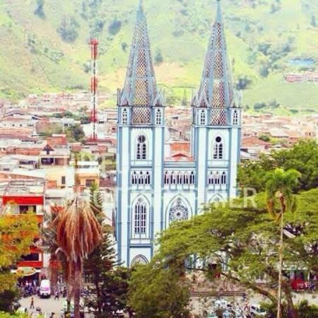 Basilica Nuestra Señora de las Mercedes