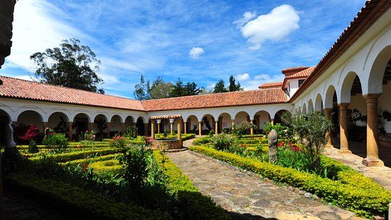 Monastério Del Santo Eccehomo