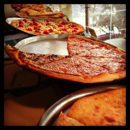 Pizza Domino Frishman