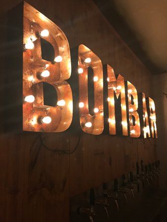 Bombar Cervecería Artesanal