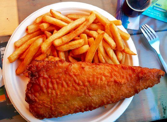 Guilty Pleasures Food