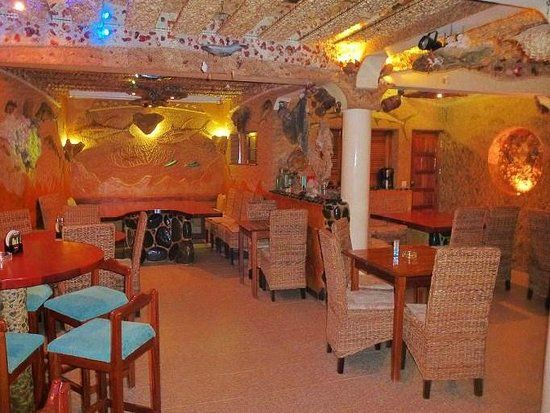 Zum Fisherman Fish Restaurant