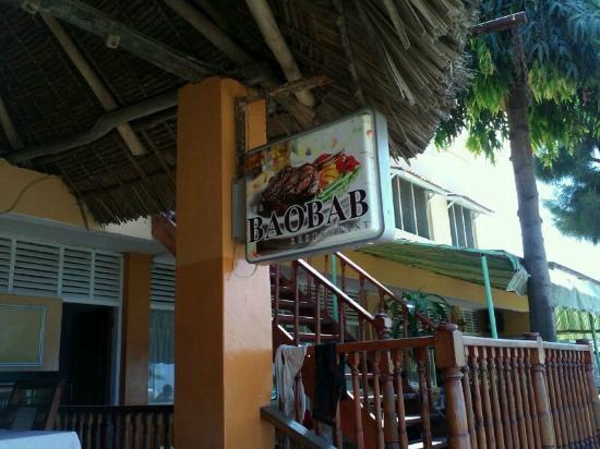 Baobab Restaurant