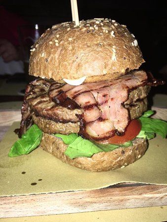 pub pizzeria Old Sponge