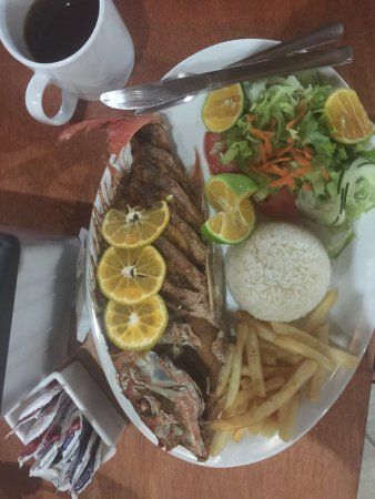 Restaurante Pura vida Jacó