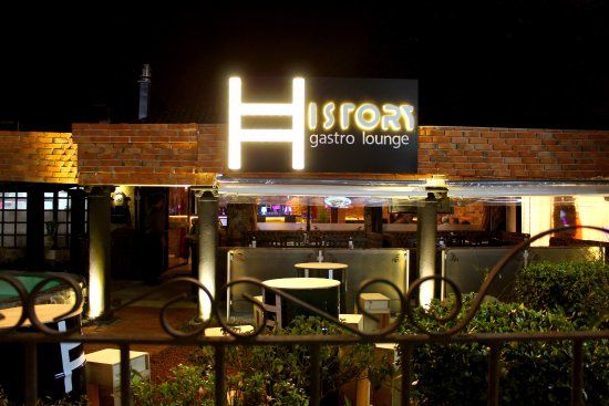 History Gastro Lounge