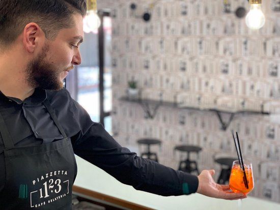 Piazzetta 1123 cafè gelateria