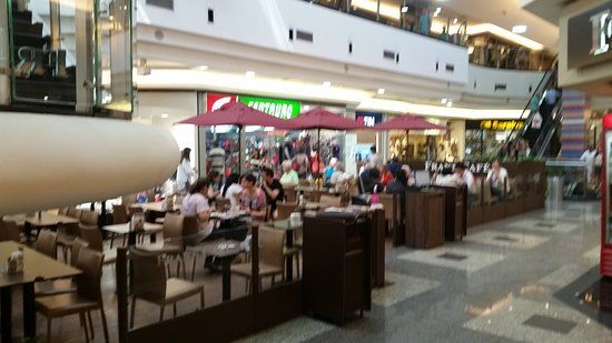 Frans Café Brasília Shopping