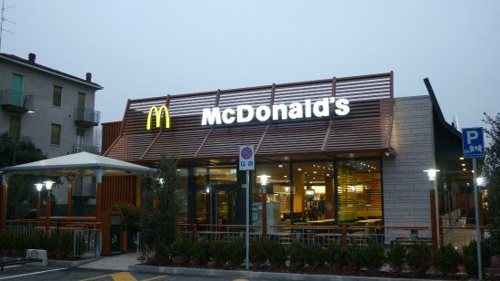 McDonald's