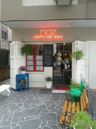 Noz Cozinha Vegetariana