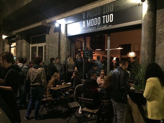 A Modo Tuo