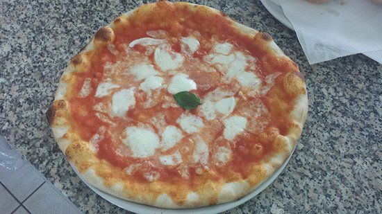 Pizza da Carmine