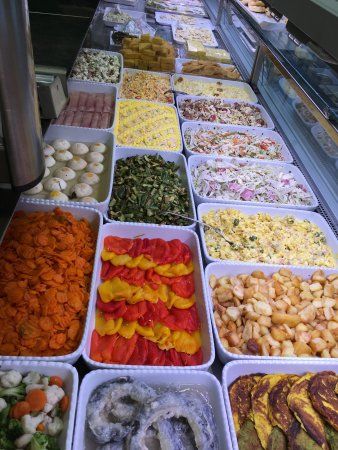 Pasta Fresca Gastronomia Corino