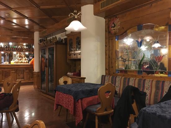 Ristorante Bar Pizzeria El Ciasel