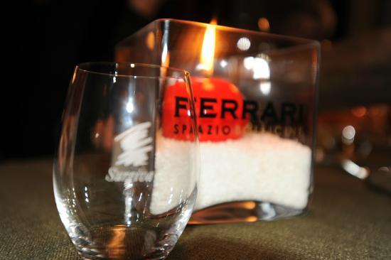 Ferrari Spazio Bollicine Nabucco