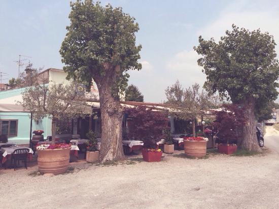 Trattoria al Metano da Anna