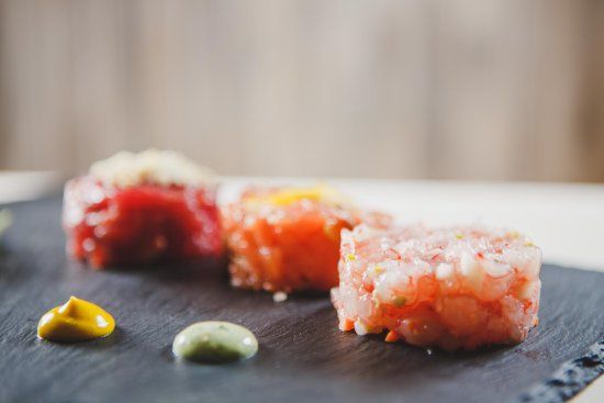 Posh - Fish Restaurant