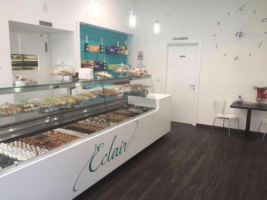 Pasticceria Gelateria Caffetteria Eclair