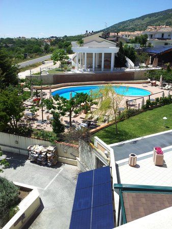 Hotel Gran Paradiso Restaurant