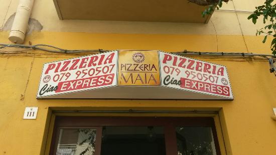 pizzeria Maia