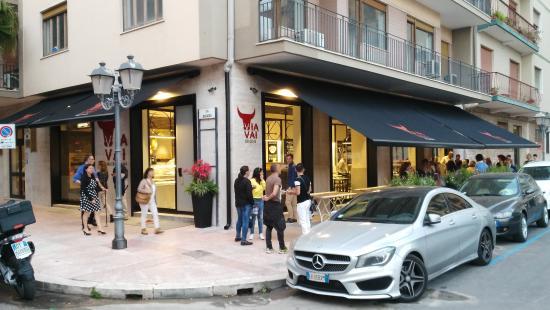 Braceria Via Vai Piazza Ebalia