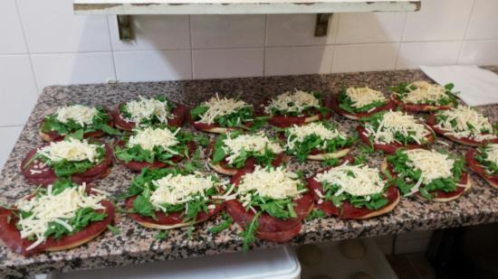 Pizzeria La Capricciosa