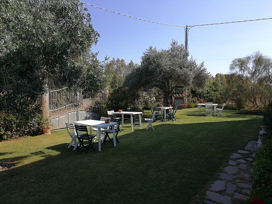 Agriturismo Sa Prantaxia