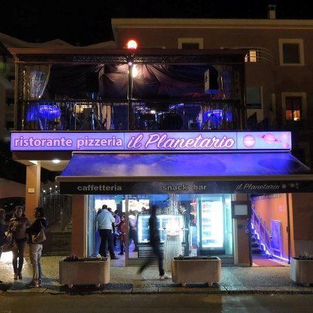 Il Planetario